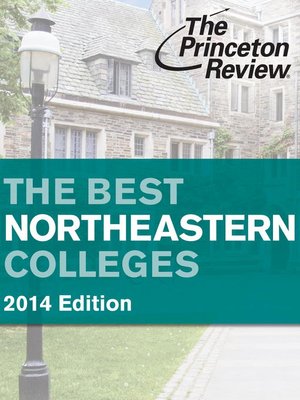 cover image of The Best Northeastern Colleges, 2014 Edition